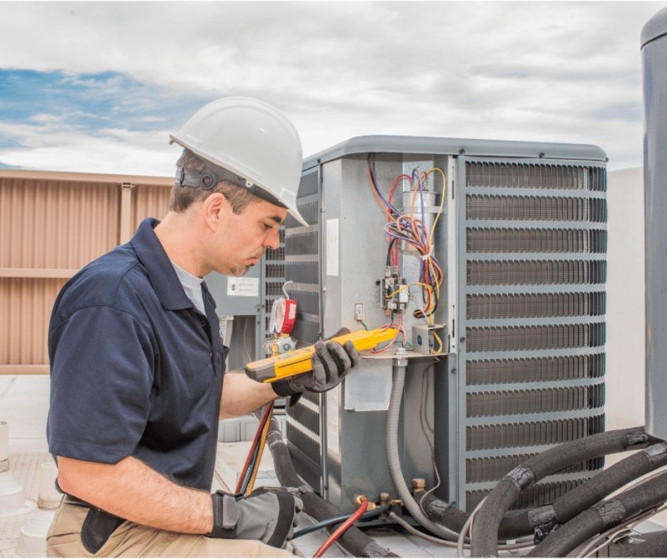 Our expert technicians quickly diagnose and fix any AC issues to restore comfort to your home.