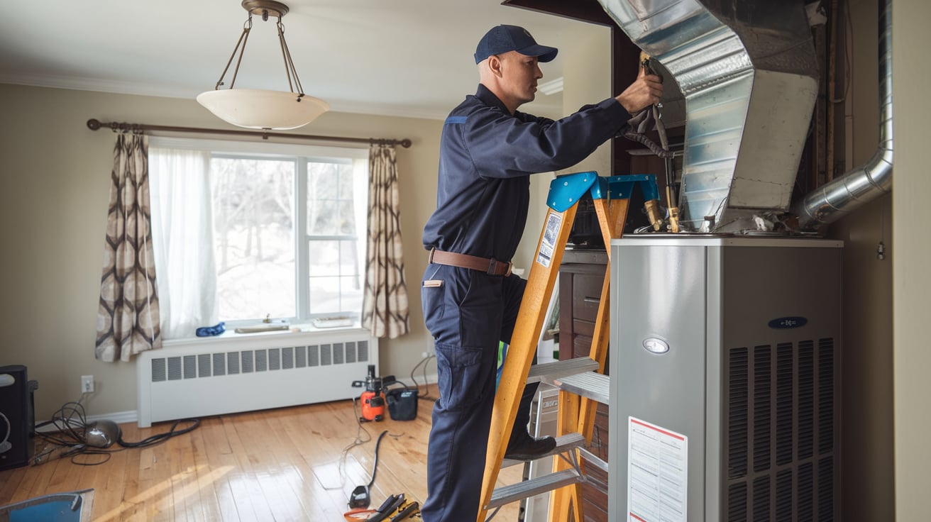 Heat Pump Maintenance Phoenix, AZ