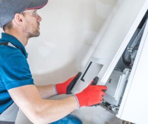 When the desert temperatures drop, having a reliable heating system in your home or business becomes essential. TST HVAC Solutions provides expert heater installation services to ensure your space stays warm and comfortable during the cooler months. Our skilled technicians specialize in installing a range of heating systems tailored to meet the specific needs of your property.