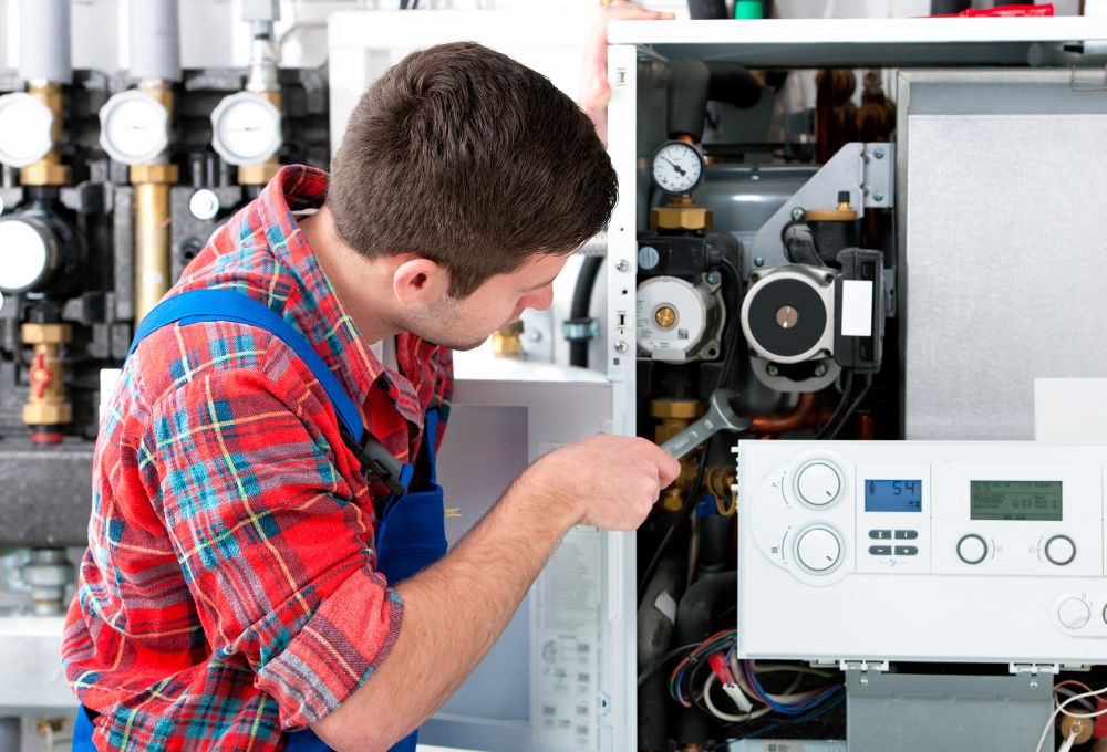 Heating repairs service Phoenix Arizona