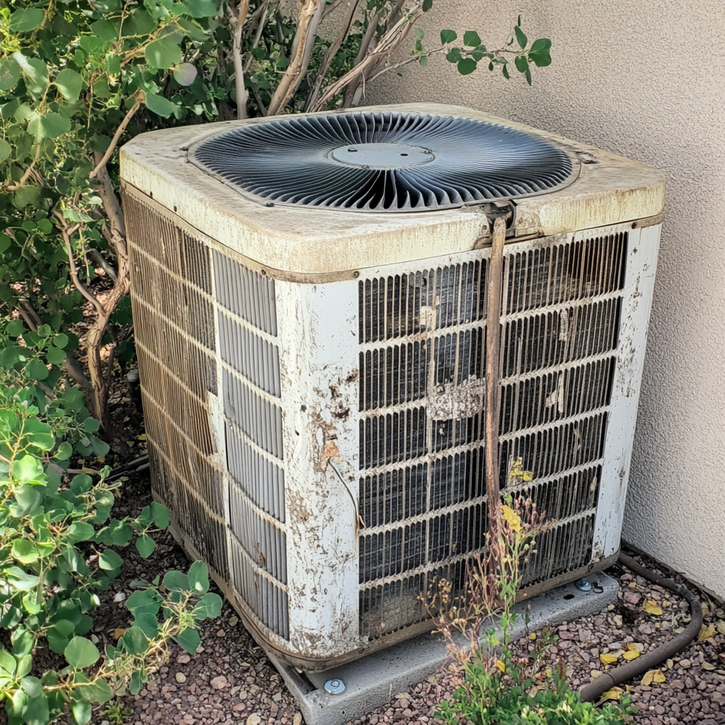 Air Conditioning Repair Estimate in Phoenix, AZ
An HVAC technician providing a free estimate for air conditioning repair in Phoenix, Arizona. The estimate covers necessary repairs, such as duct sealing, capacitor replacement, and preventive maintenance. Getting a detailed estimate ensures homeowners understand the cost of repairing or replacing their air conditioning units. In Phoenix, having a reliable AC system is essential for comfort and safety, making professional repair services a priority.
