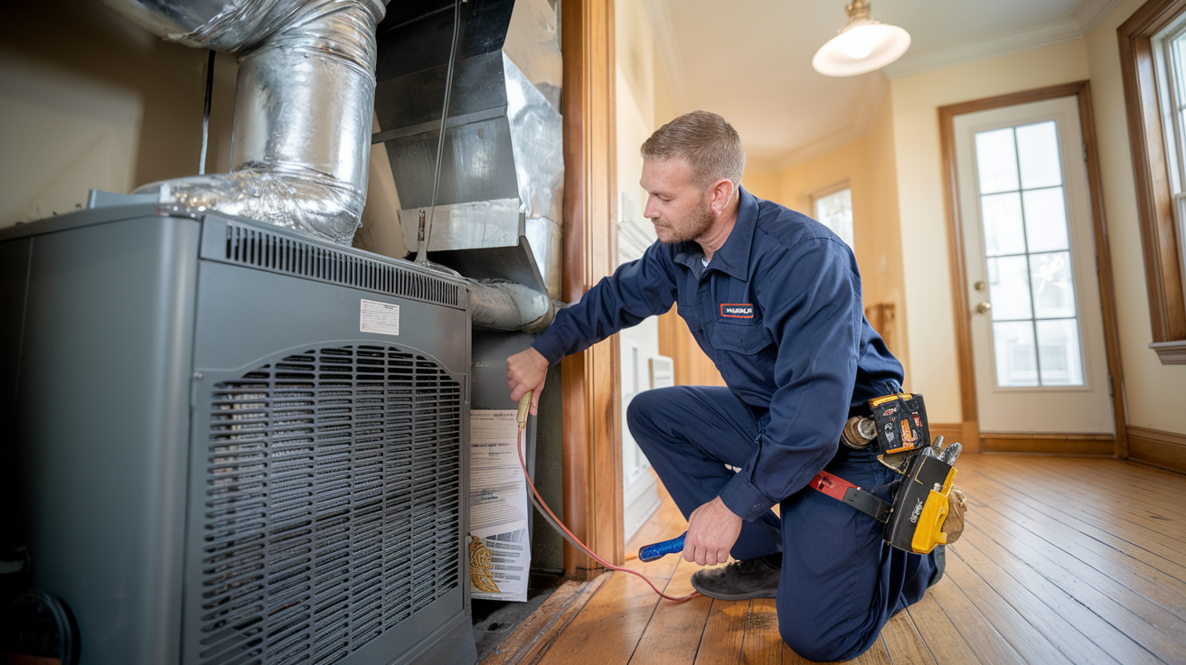 Maintaining Your Heat Pump in Your HVAC