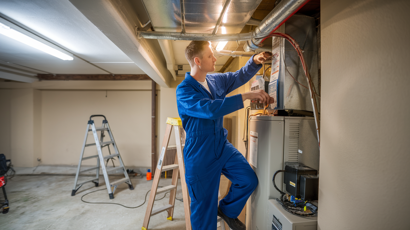 Maintaining Heat Pumps